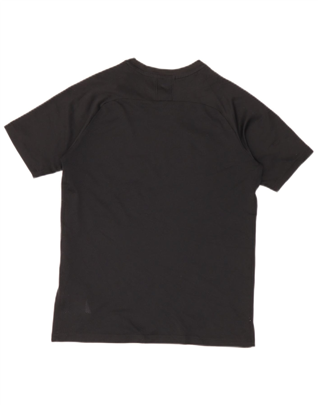 Chłopięcy T-shirt Nike Dri Fit 13-14 lat XL, czarny poliester