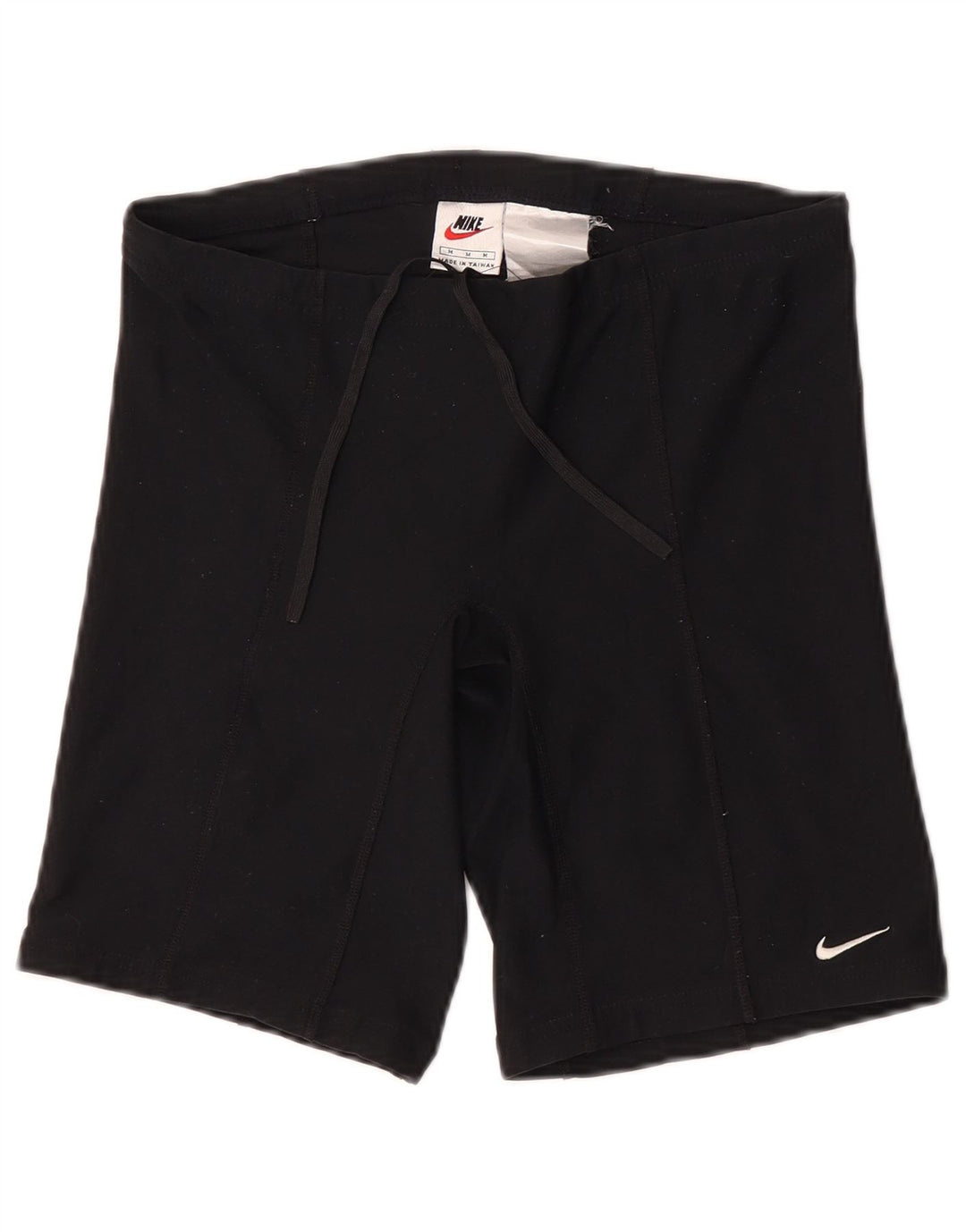 Damskie spodenki sportowe Nike UK 12, średnie czarne