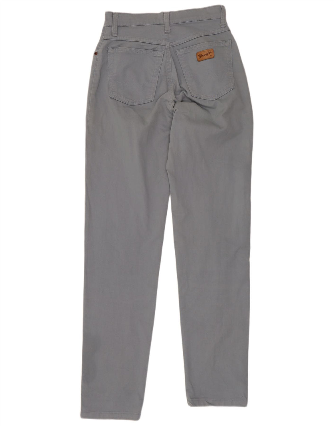 Damskie jeansy zwężane WRANGLER W27 L32 szare