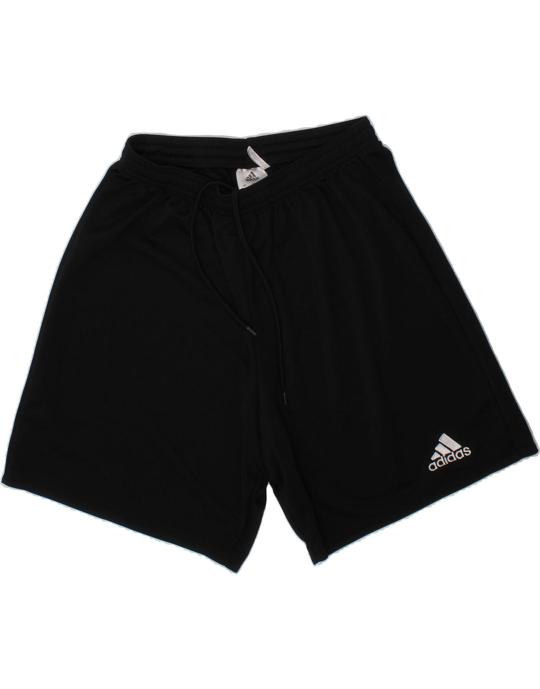 ADIDAS Mens Climalite Sport Shorts Medium  Black Polyester Vintage Adidas and Second-Hand Adidas from Messina Hembry 