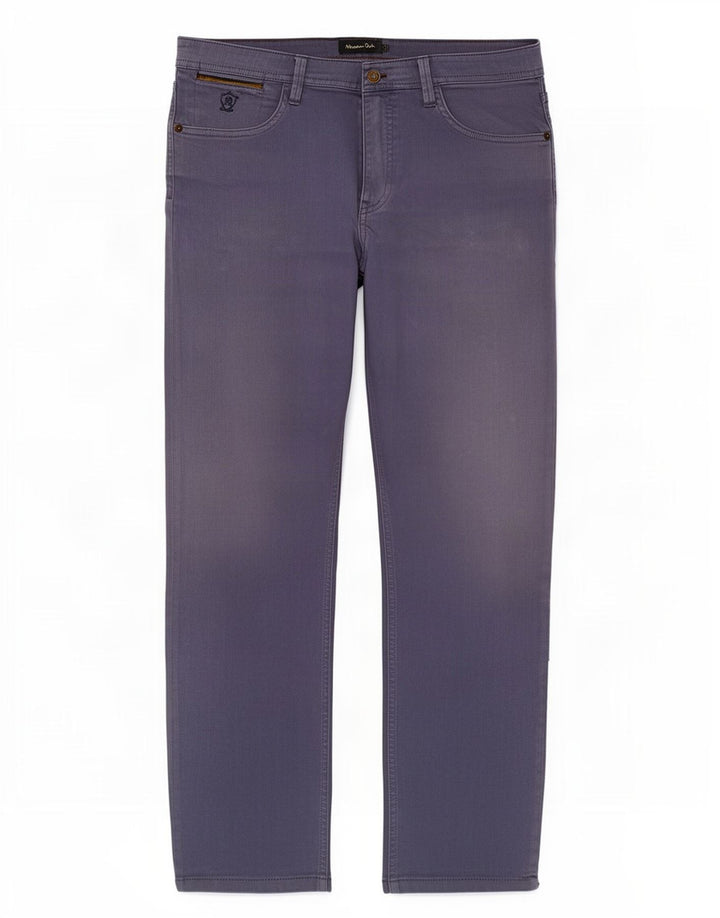Jeansy męskie Massimo Dutti EU 42 Large W32 L30 Granatowe