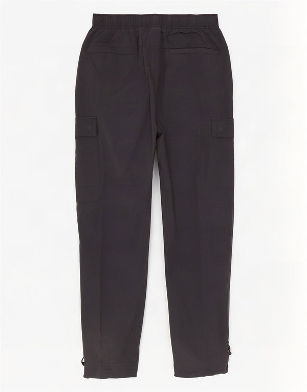 Męskie spodnie dresowe Nike Cargo, małe, granatowe, bawełniane
