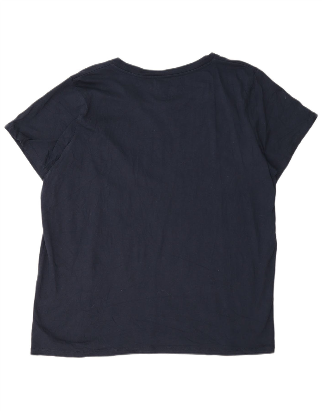 Męski T-shirt z grafiką Levi's Top 2XL Granatowy