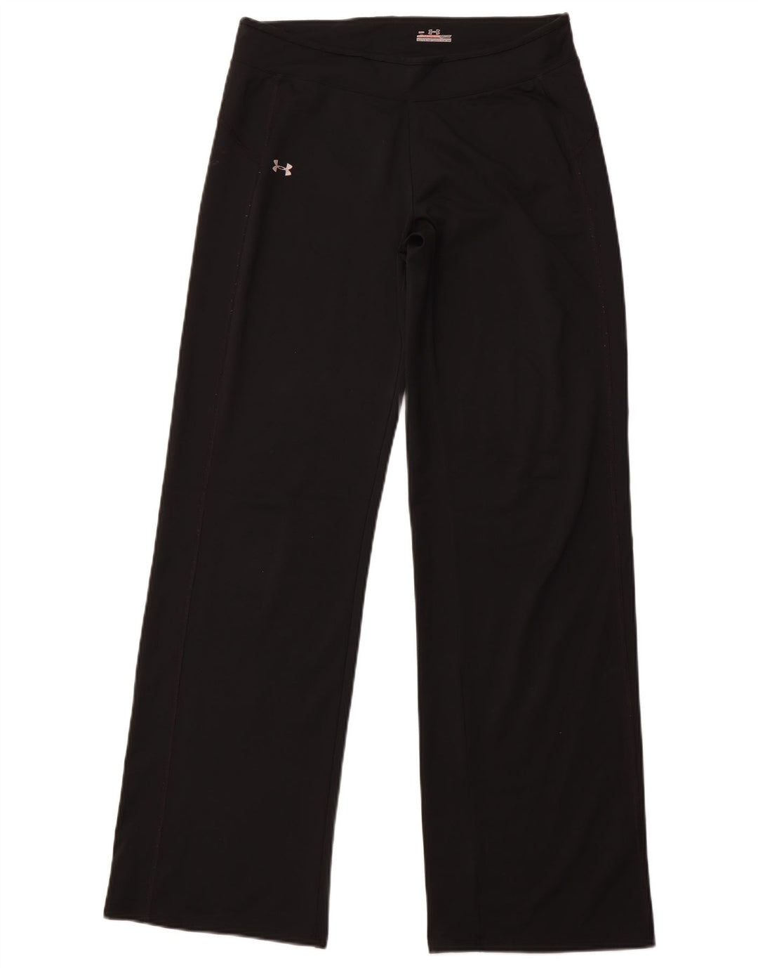 Legginsy damskie UNDER ARMOUR UK 14, średnie czarne