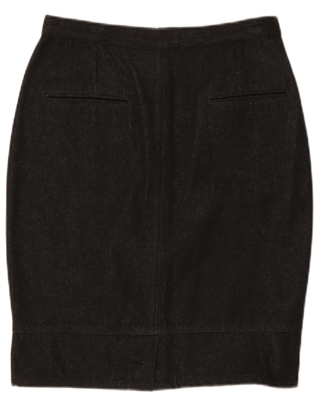 Damska spódnica jeansowa Giorgio Grati IT 44 Medium W28 czarna