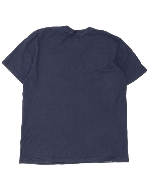 T-shirt męski Nike Standard Fit Graphic Top UK 46/48 XL granatowy