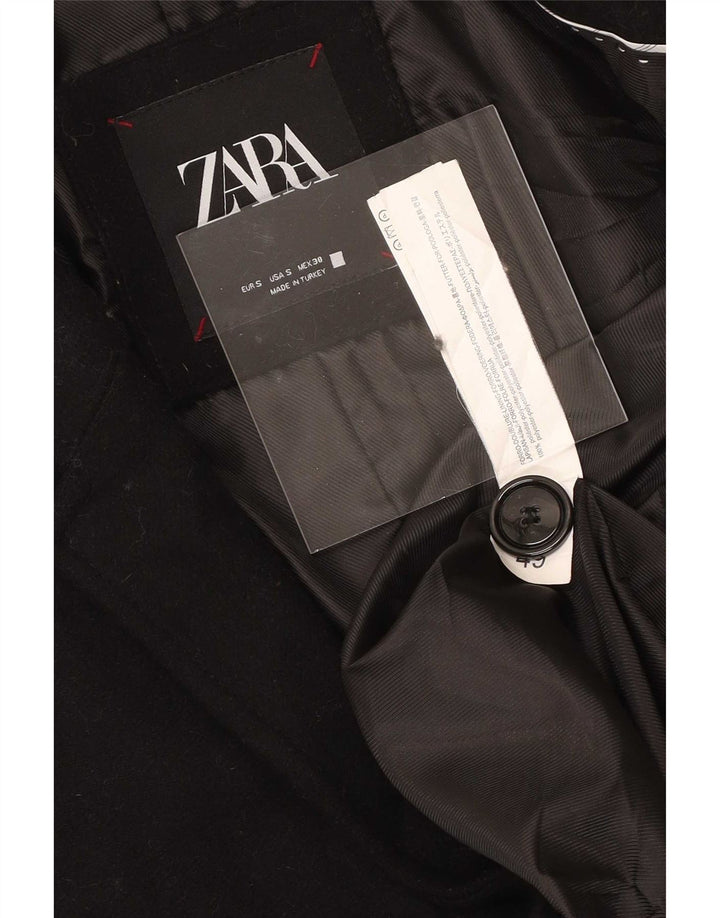 Płaszcz męski Zara UK 36 Small Black
