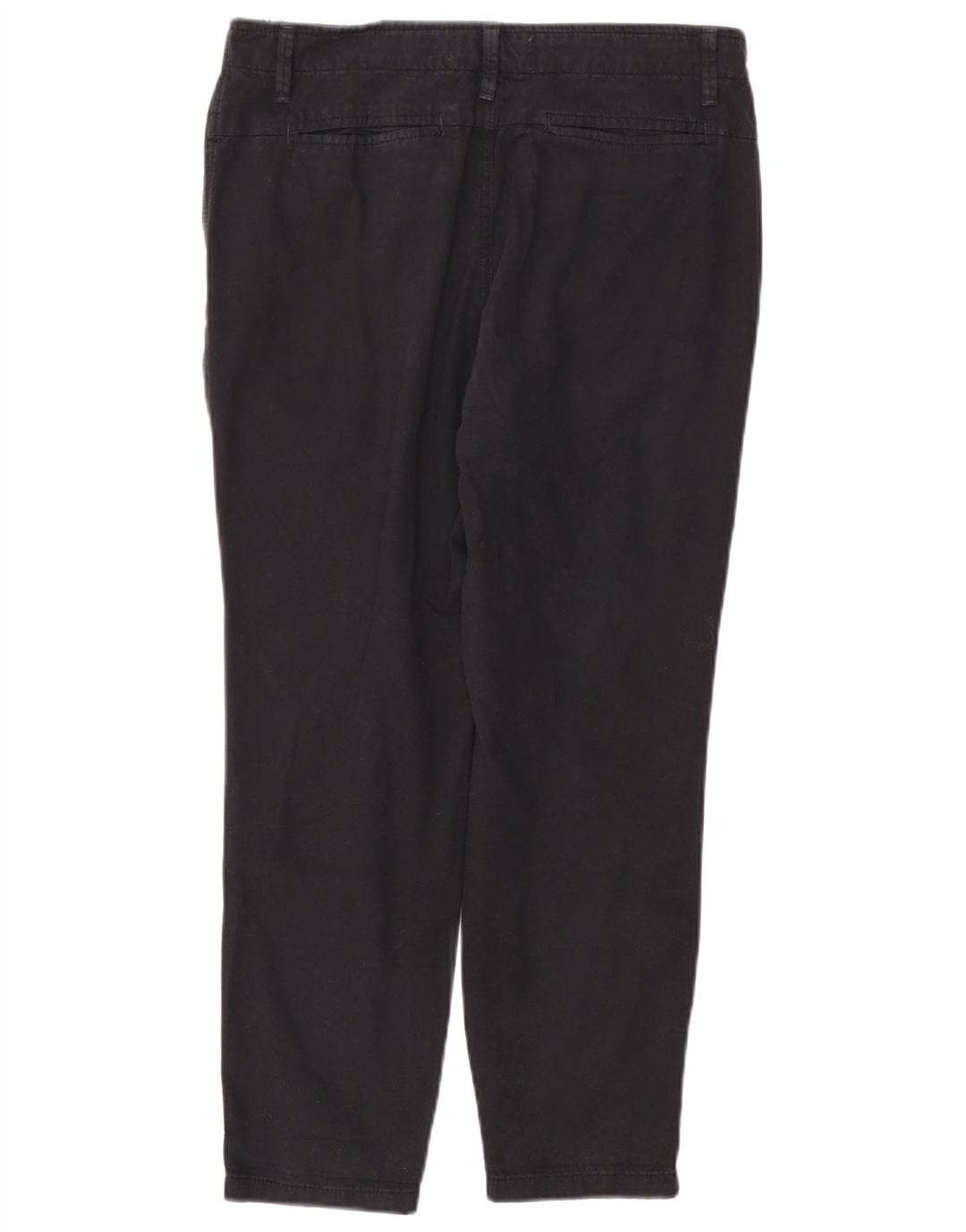 Spodnie damskie Zara Slim Chino EU 40 Medium W30 L27 Granatowe