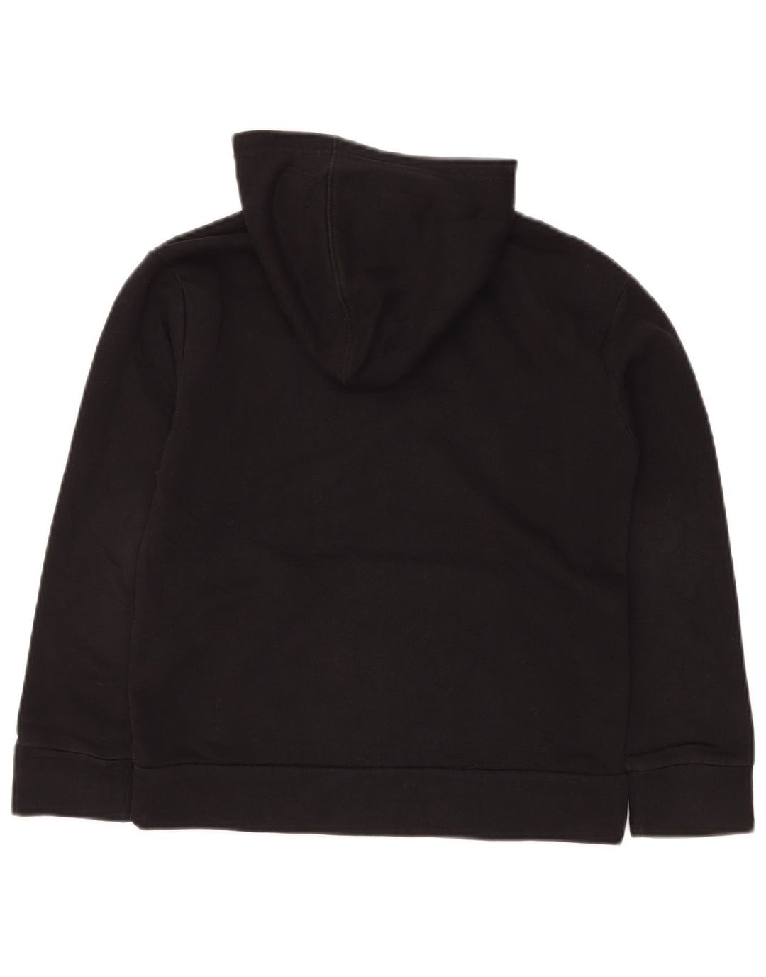 Chłopięcy sweter z kapturem i grafiką PUMA, 10-11 lat, średni czarny w cętki