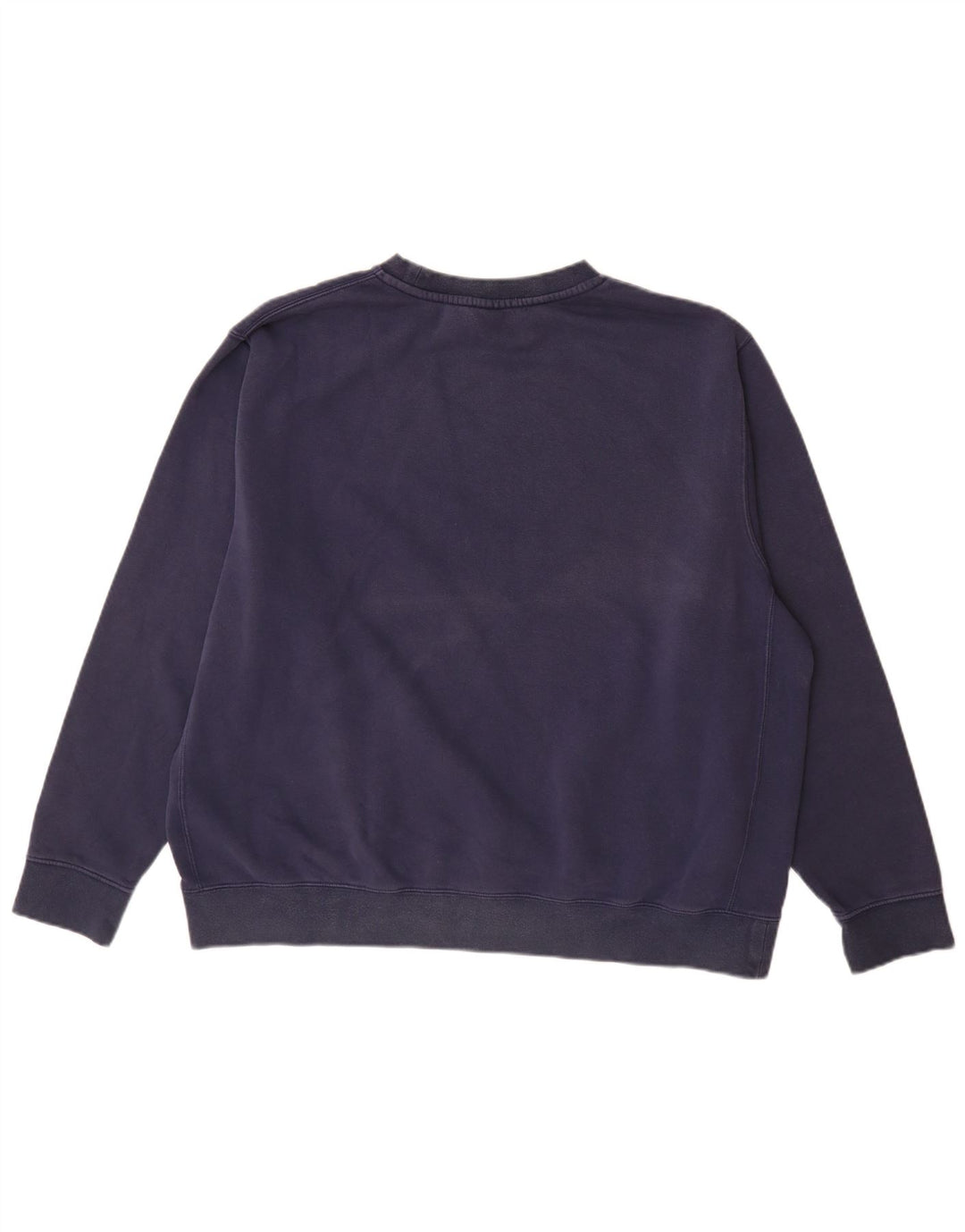 Bluza męska Nike XL, granatowa, bawełniana