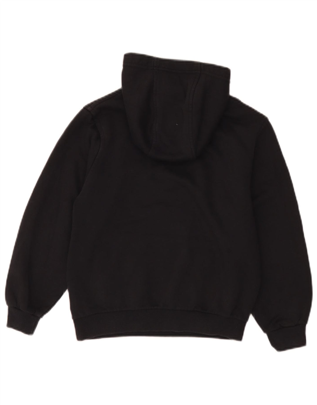 Chłopięcy sweter z kapturem Nike 10-11 lat, średni czarny, bawełniany