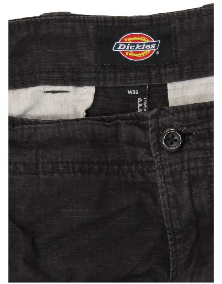 Męskie spodnie cargo Dickies W36 L31 czarne