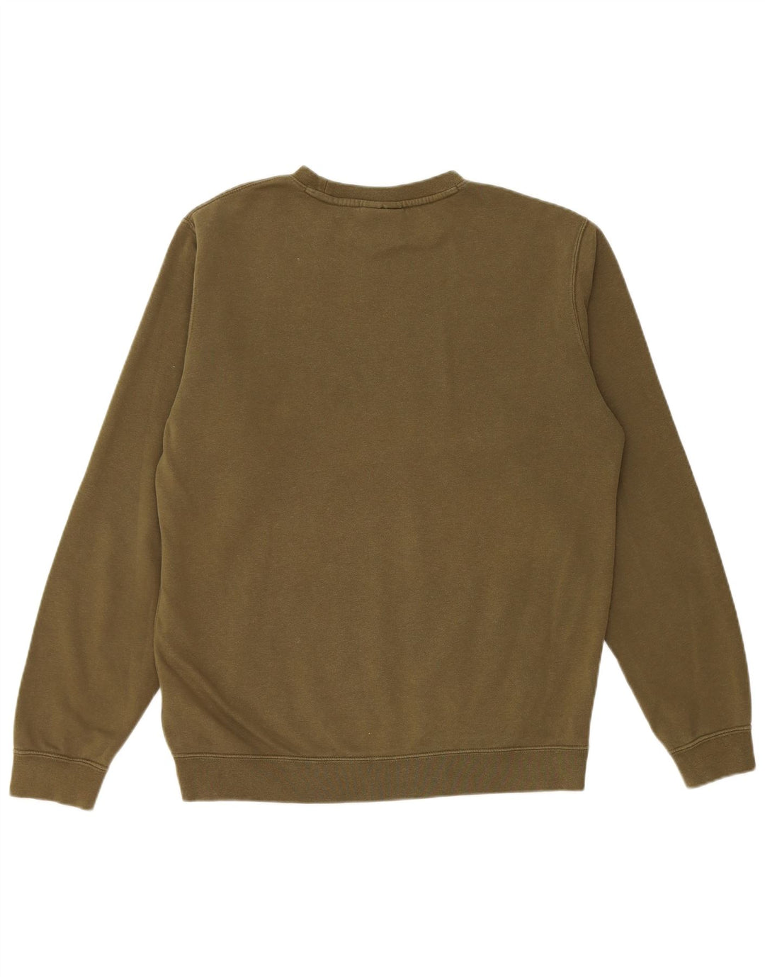 Męska bluza z grafiką Nike, średnia, bawełniana khaki