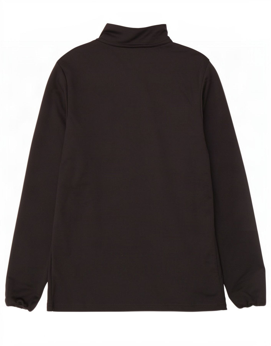 Męska kurtka dresowa Nike Dri Fit, mała, czarna, poliestrowa