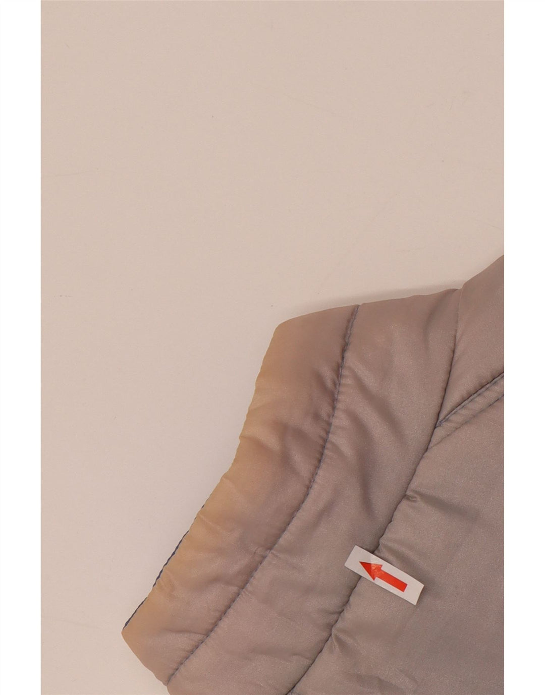 Męska ocieplana kurtka z kapturem MC Kinley IT 46 Mały szary poliester