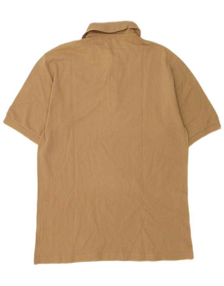 Męska koszulka polo Fred Perry, duża, bawełniana khaki