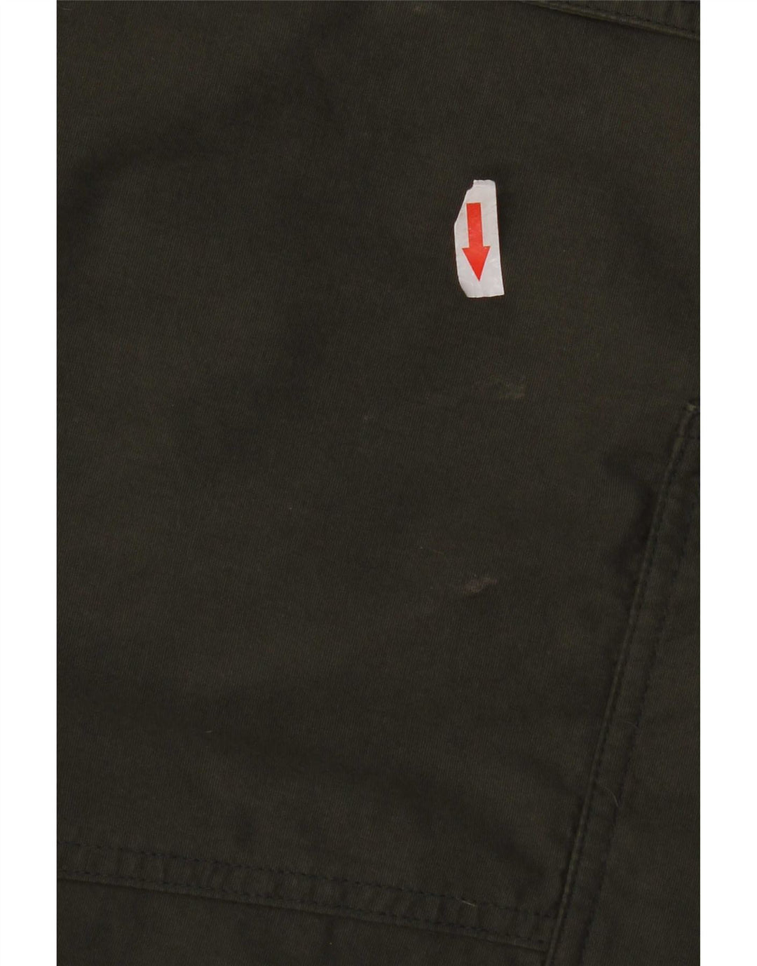 Kurtka męska Woolrich Utility UK 40, duża, zielona bawełna