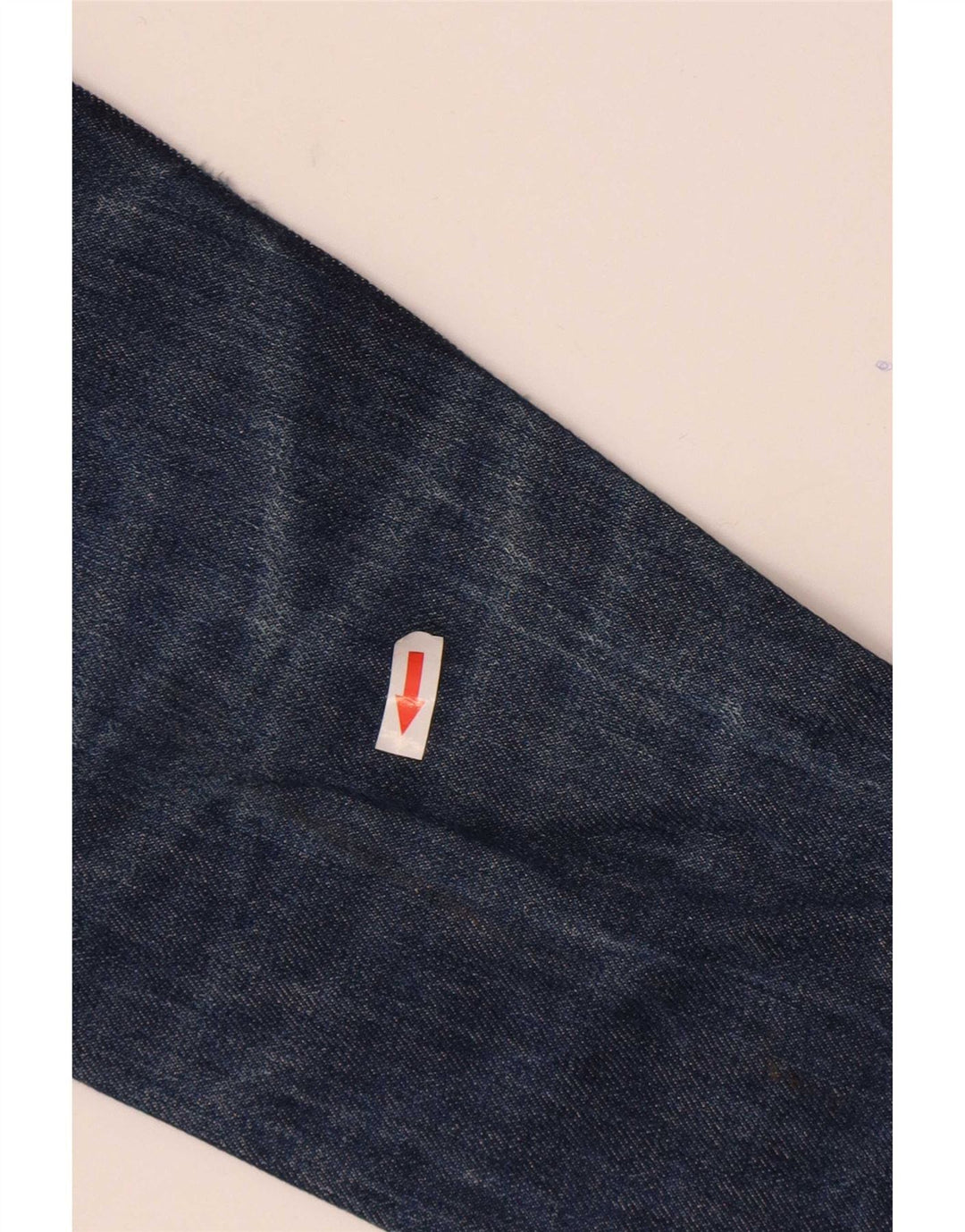Kurtka damska Rifle Crop Denim UK 20 2XL Granatowa, bawełniana
