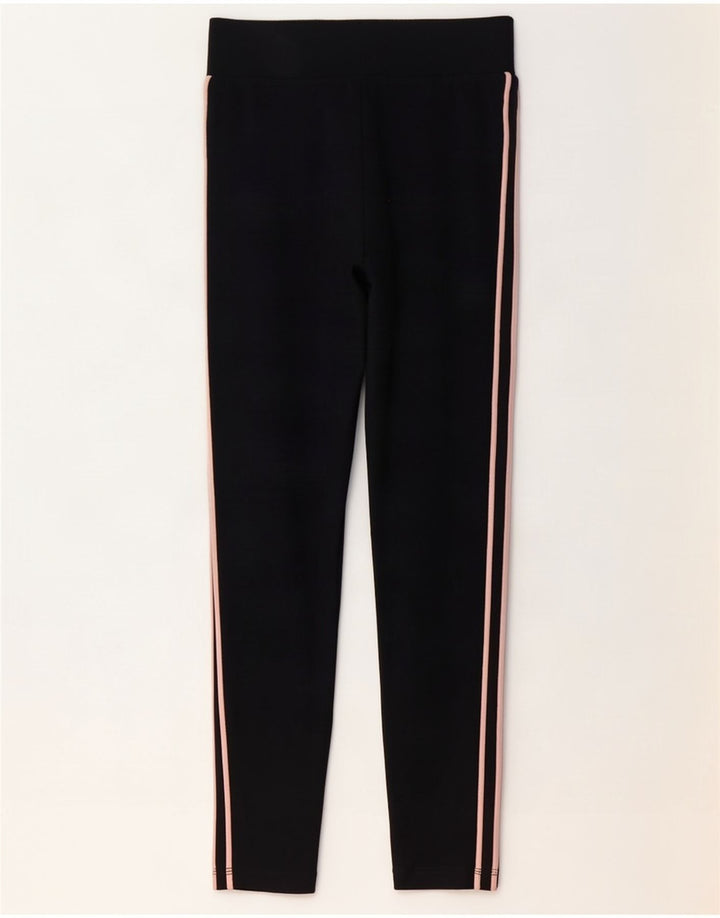 Legginsy damskie Marks & Spencer UK 8, małe, granatowe, bawełniane