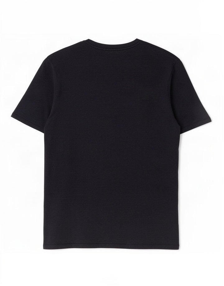 T-shirt męski Nike, średni, granatowy, bawełniany