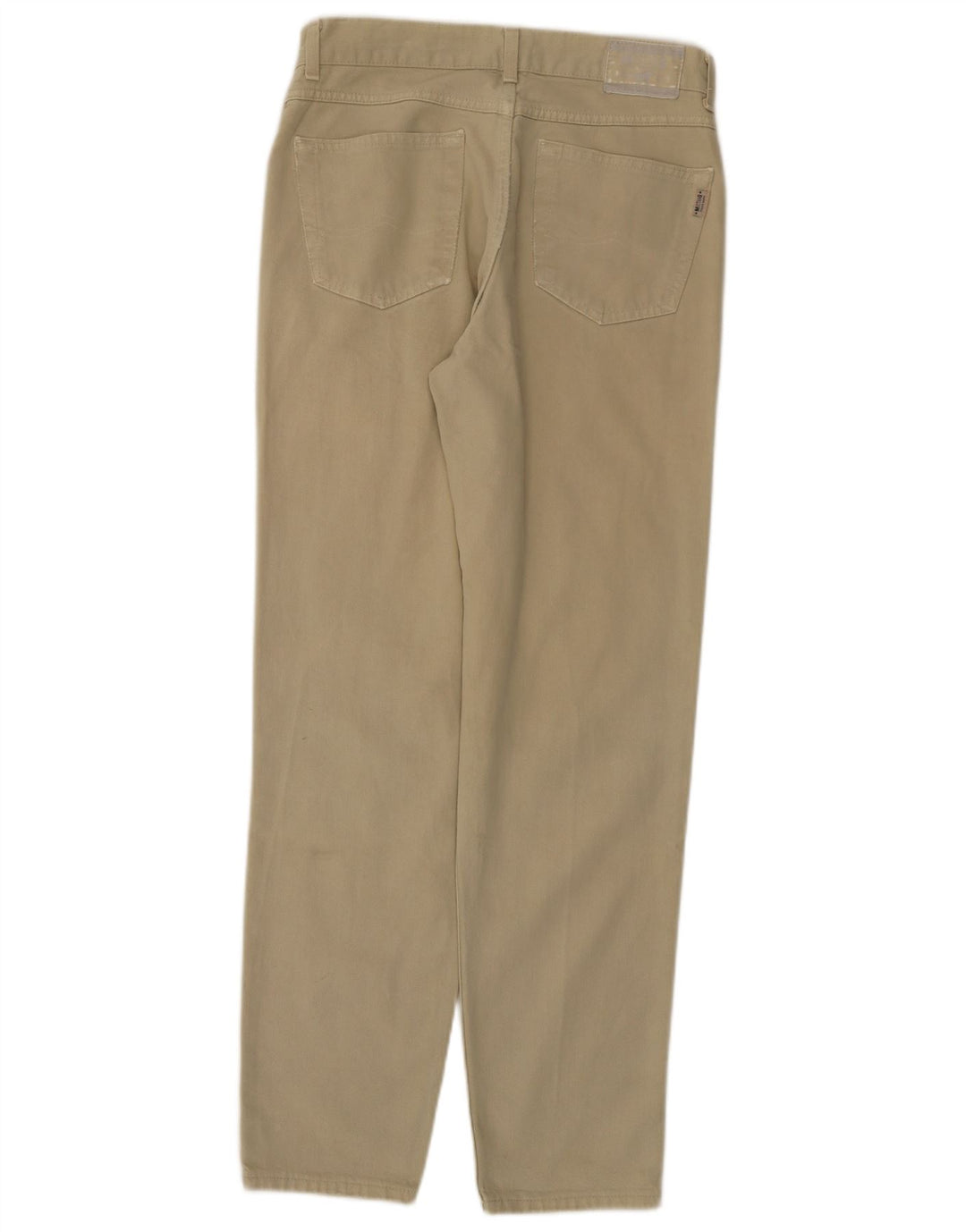 MUSTANG Męskie zwężane dżinsy W32 L32 Beżowa bawełna