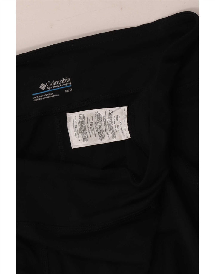 Damskie legginsy Capri Columbia UK 12 Średni granatowy poliester