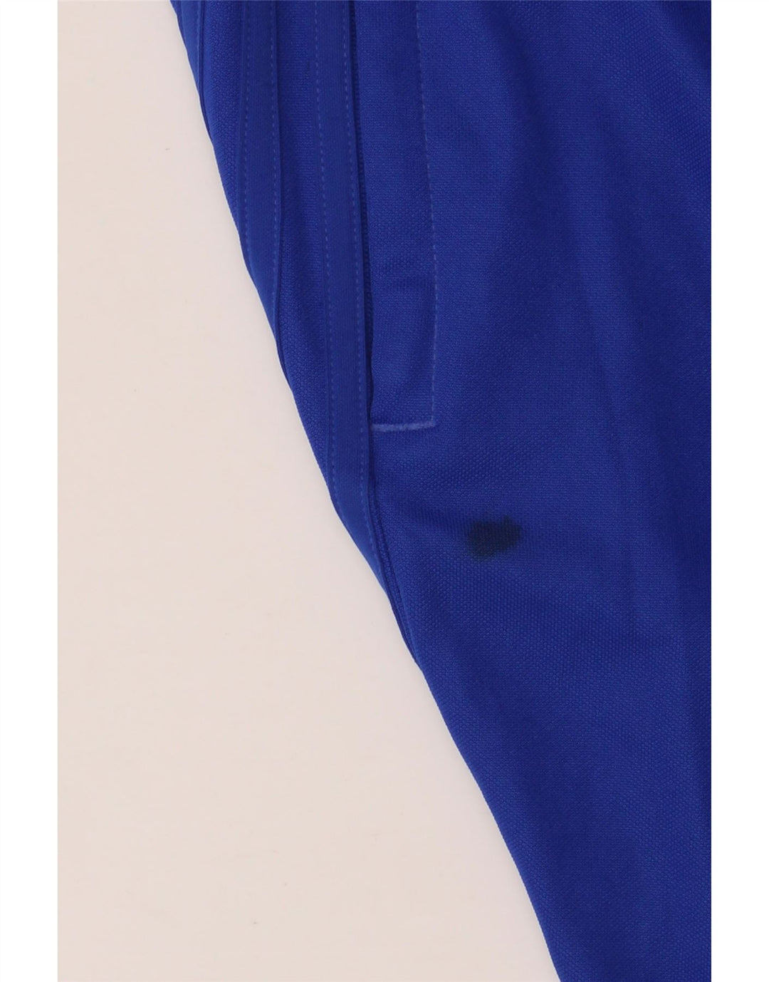 Chłopięce spodnie dresowe ADIDAS 13-14 lat Niebieski poliester