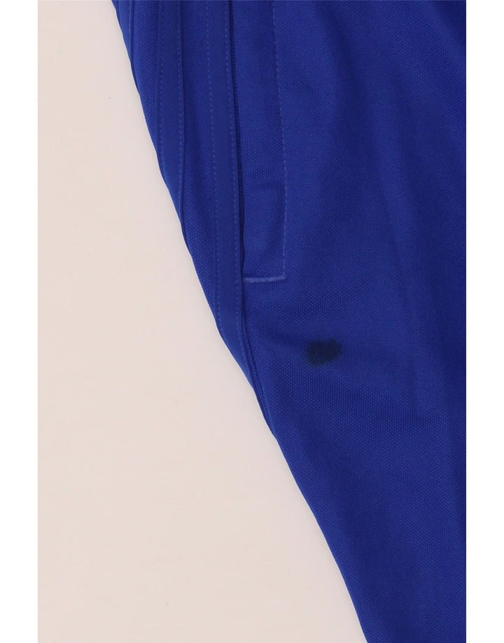 Chłopięce spodnie dresowe ADIDAS 13-14 lat Niebieski poliester