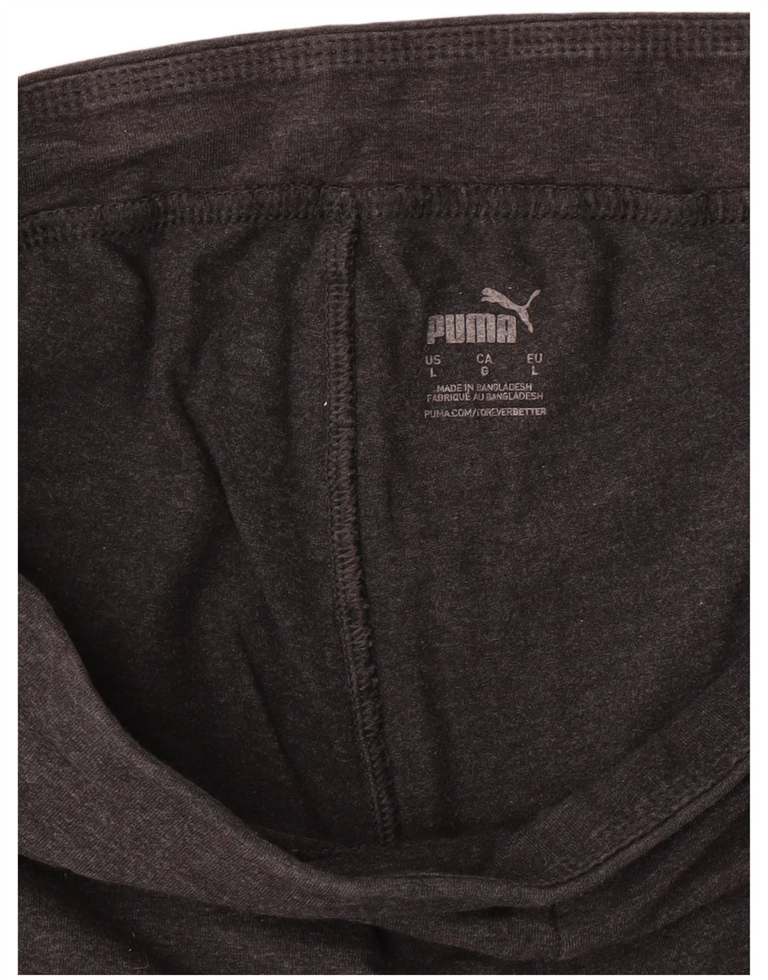 Damskie legginsy z grafiką PUMA UK 14, duże, szare