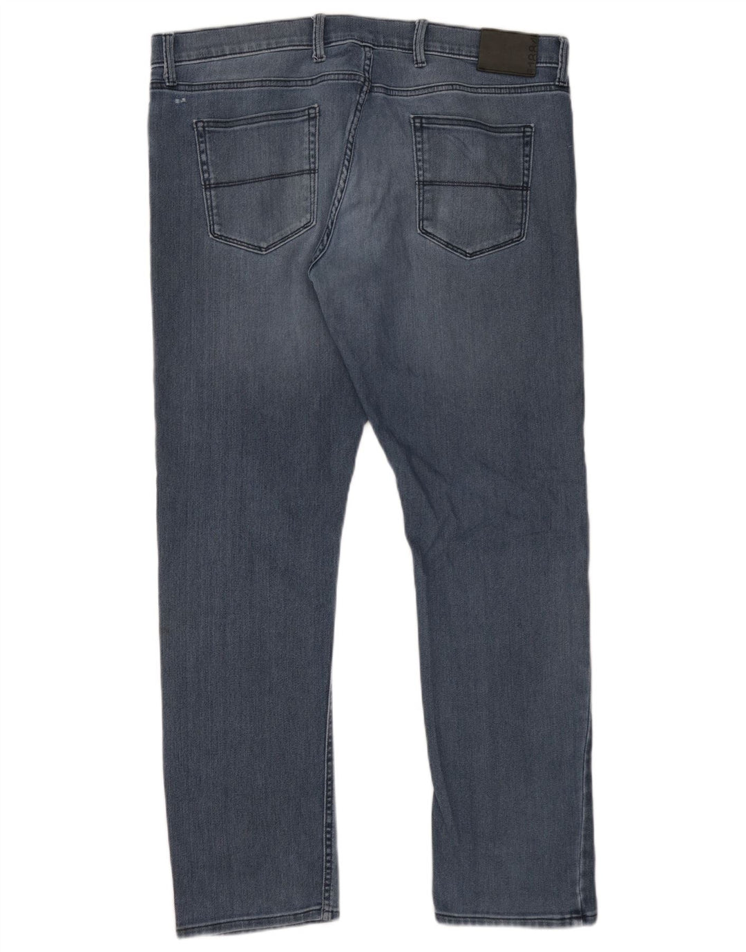 Marks & Spencer męskie slim jeansy W38 L31 Blue Cotton