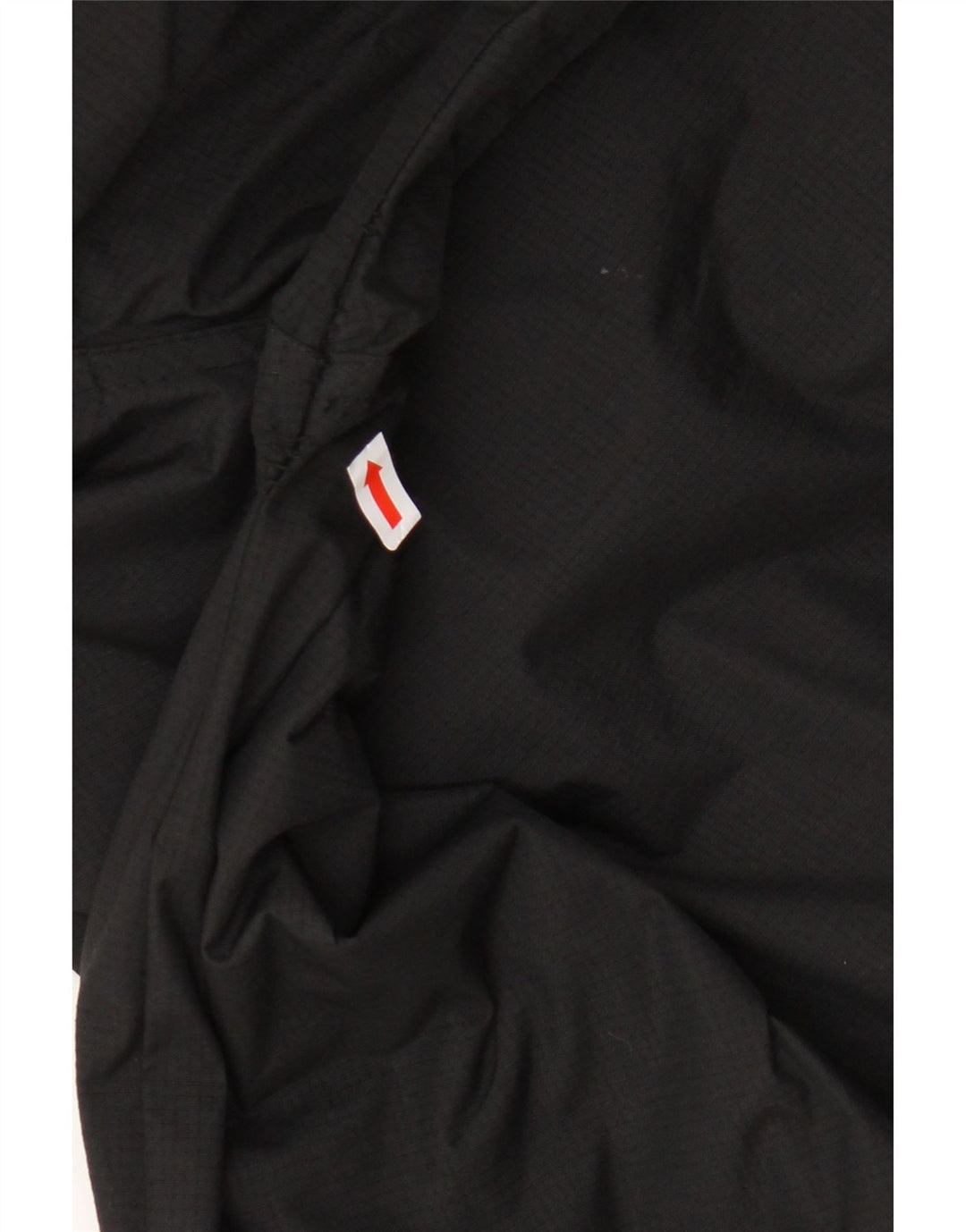 Damska kurtka przeciwdeszczowa SUPERDRY Graphic UK 14, średni czarny nylon