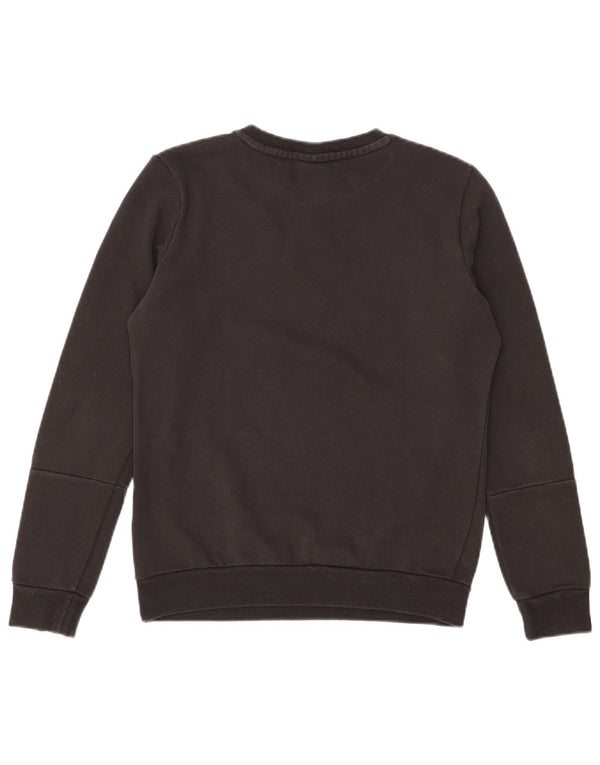 Damski sweter z grafiką PUMA UK 10, mały czarny