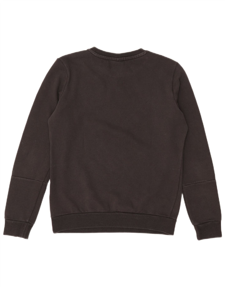 Damski sweter z grafiką PUMA UK 10, mały czarny