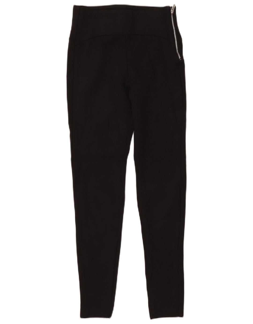 Legginsy damskie Zara UK 6 XS Czarna wiskoza