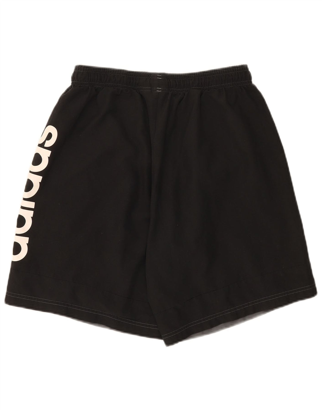 ADIDAS Mens Graphic Sport Shorts Medium  Grey Colourblock