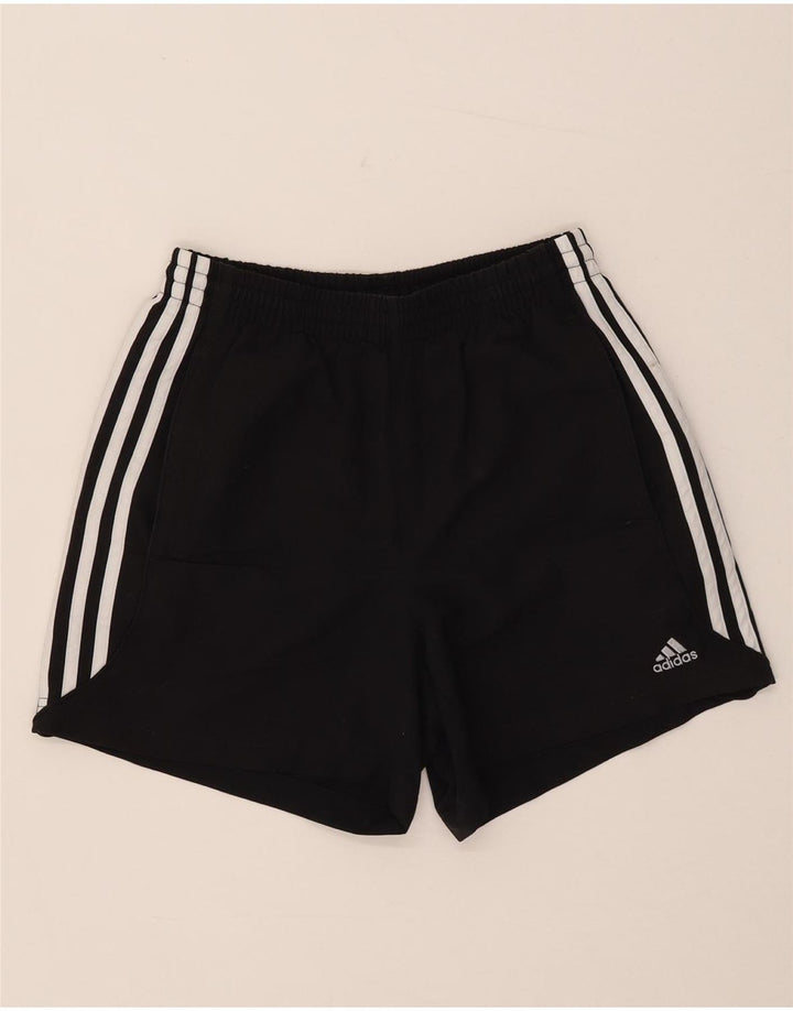 Spodenki sportowe Adidas chłopięce Clima 365 13-14 lat, czarny poliester