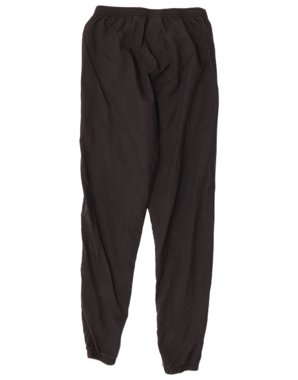 Damskie spodnie dresowe Reebok Joggers UK 8 Small Black Nylon