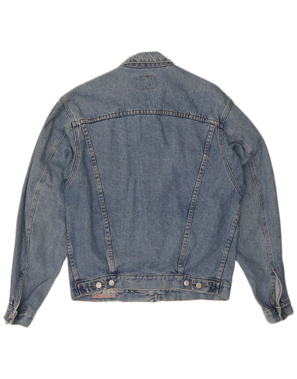Męska kurtka dżinsowa Rifle UK 36 Small Blue