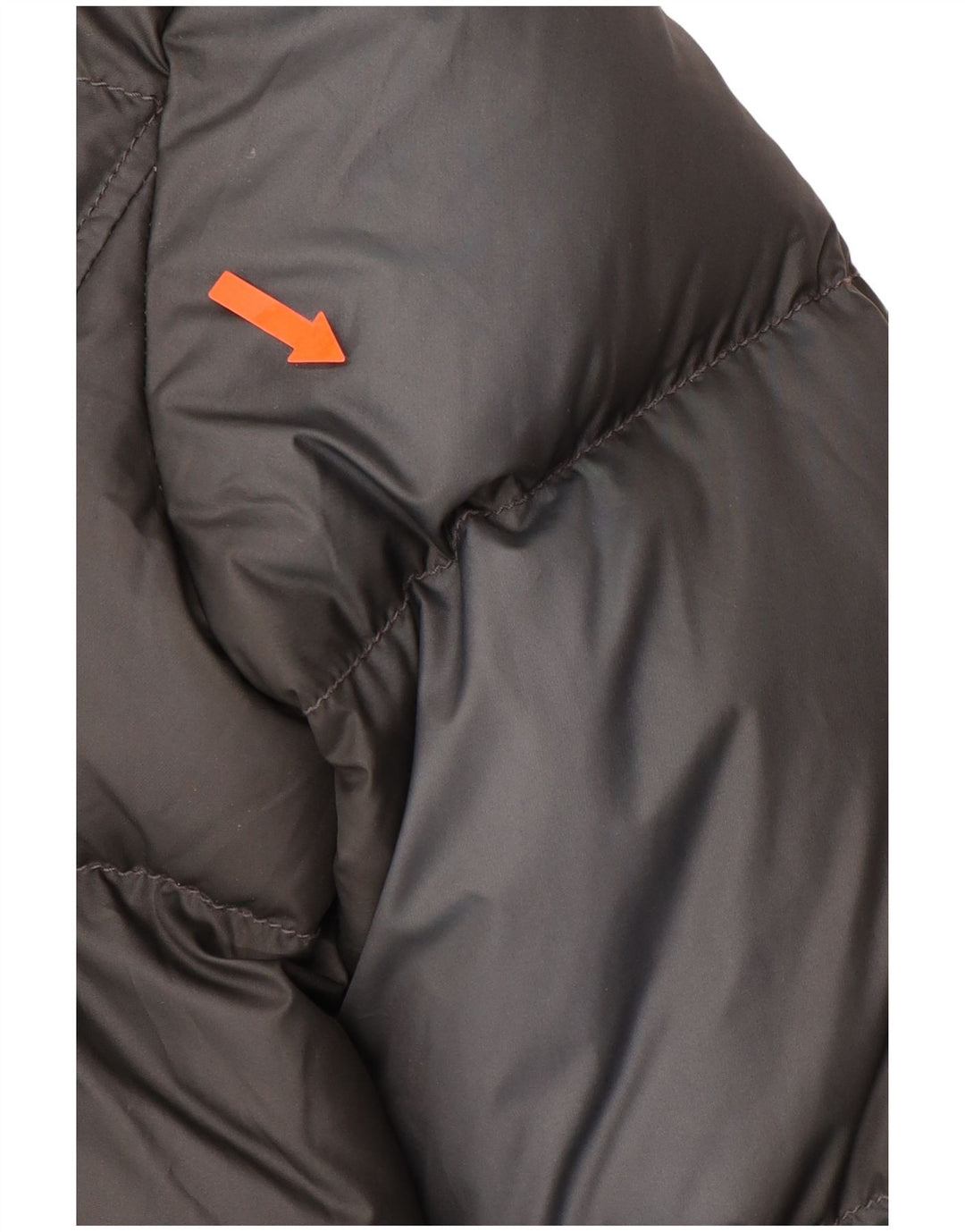 RALPH LAUREN Damska ocieplana kurtka UK 14, duża, czarna, poliester