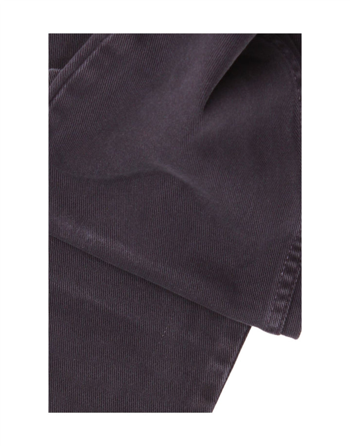 Męskie proste jeansy Wrangler W30 L34 granatowe