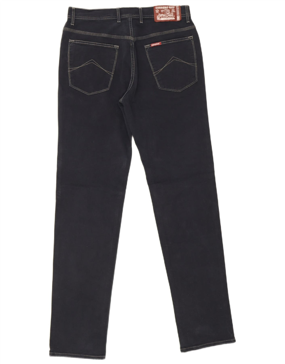 Damskie jeansy Carrera 700 Slim W31 L33 Granatowa bawełna