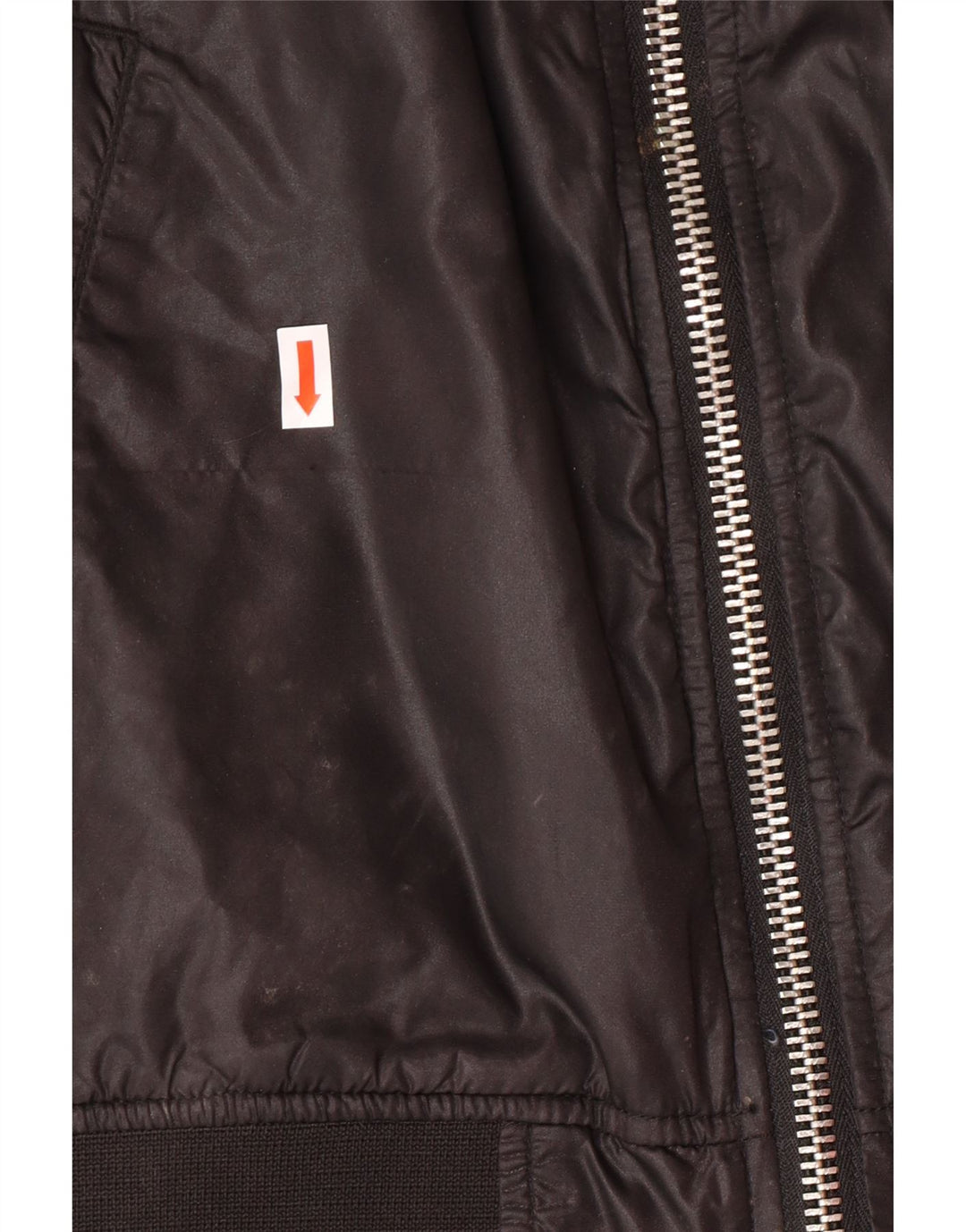 Męska kurtka bomber G-Star Graphic UK 38 Średni czarny poliamid