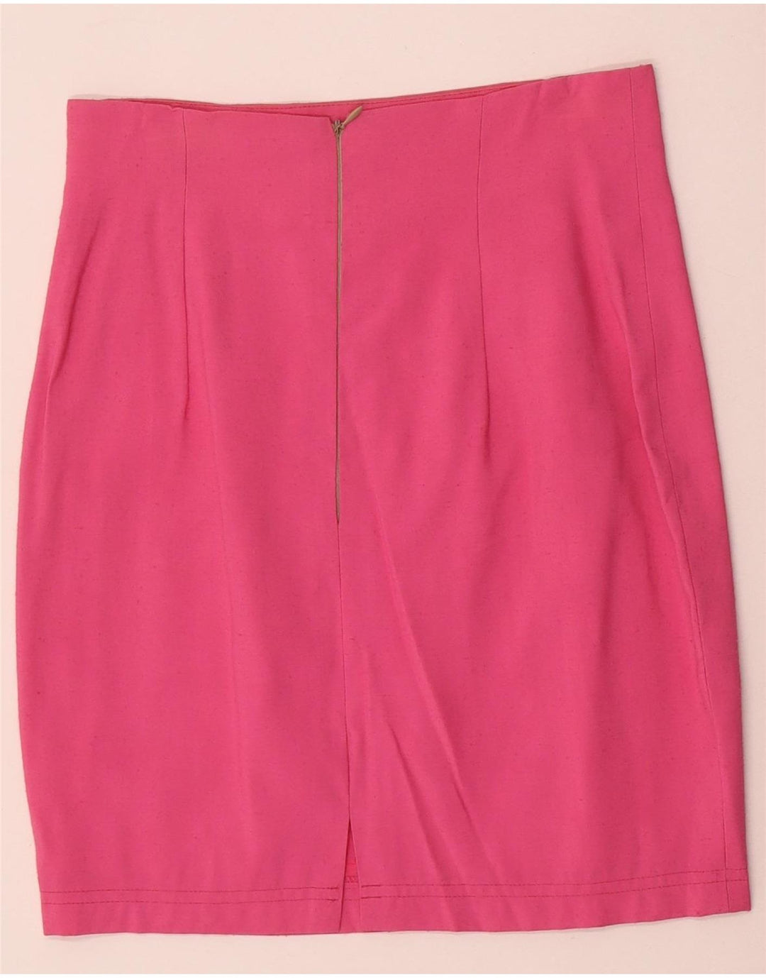 Dwuczęściowy zestaw spódnic damskich z krótkim rękawem w stylu vintage IT 42 Medium W26 Różowy