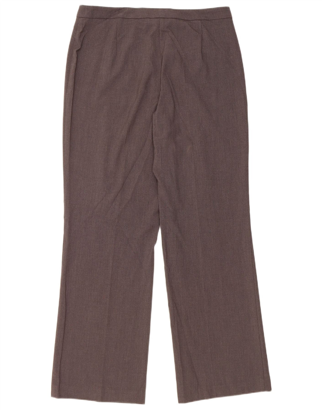 Spodnie damskie Marks & Spencer Straight Casual UK 14 Medium W32 L31 Szare