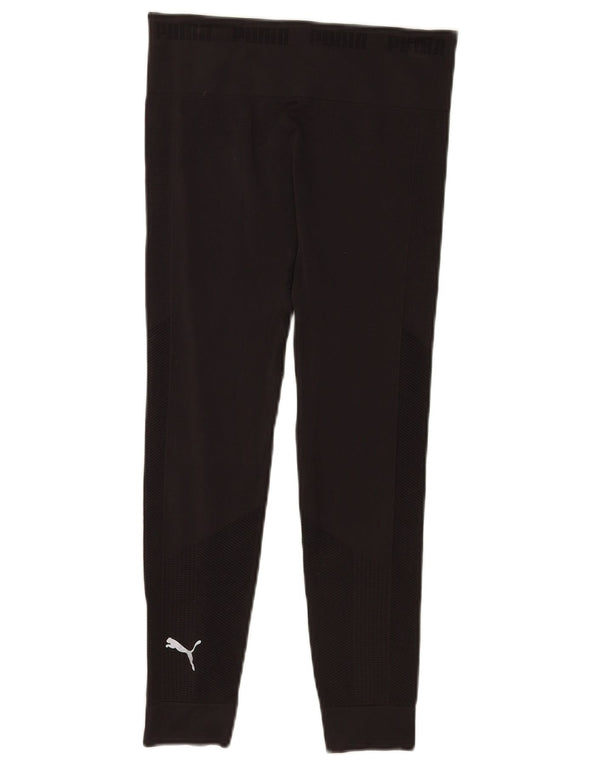Damskie legginsy Puma Graphic UK 8 Small Black