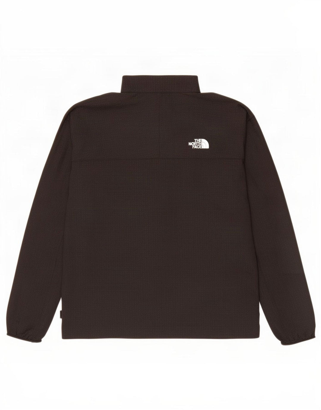 Męski top dresowy The North Face z zamkiem błyskawicznym, duży, w kolorze czarnym