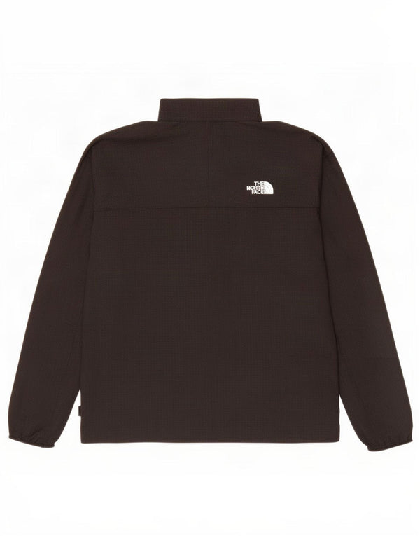 Męski top dresowy The North Face z zamkiem błyskawicznym, duży, w kolorze czarnym