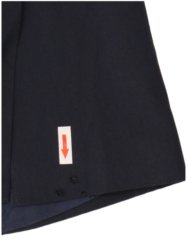 Marks & Spencer Męska marynarka zapinana na 2 guziki, UK 38, średni granat