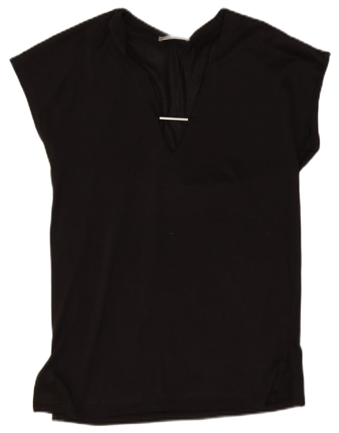 Bluzka damska Zara Top UK 10 Small Black