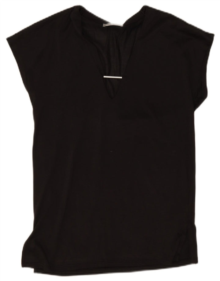 Bluzka damska Zara Top UK 10 Small Black